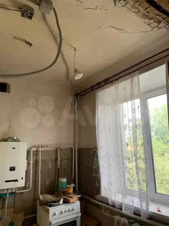 2-к. квартира, 39 м, 2/2 эт. - Фото 1