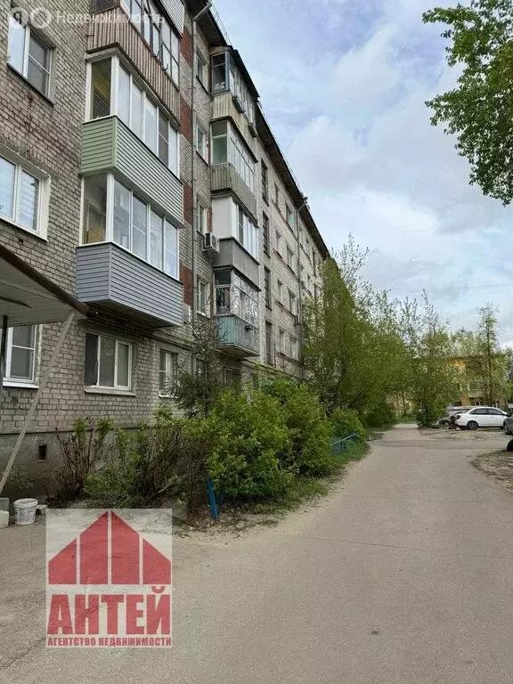 1-комнатная квартира: Нижний Новгород, проспект Ленина, 23А (29.9 м) - Фото 1