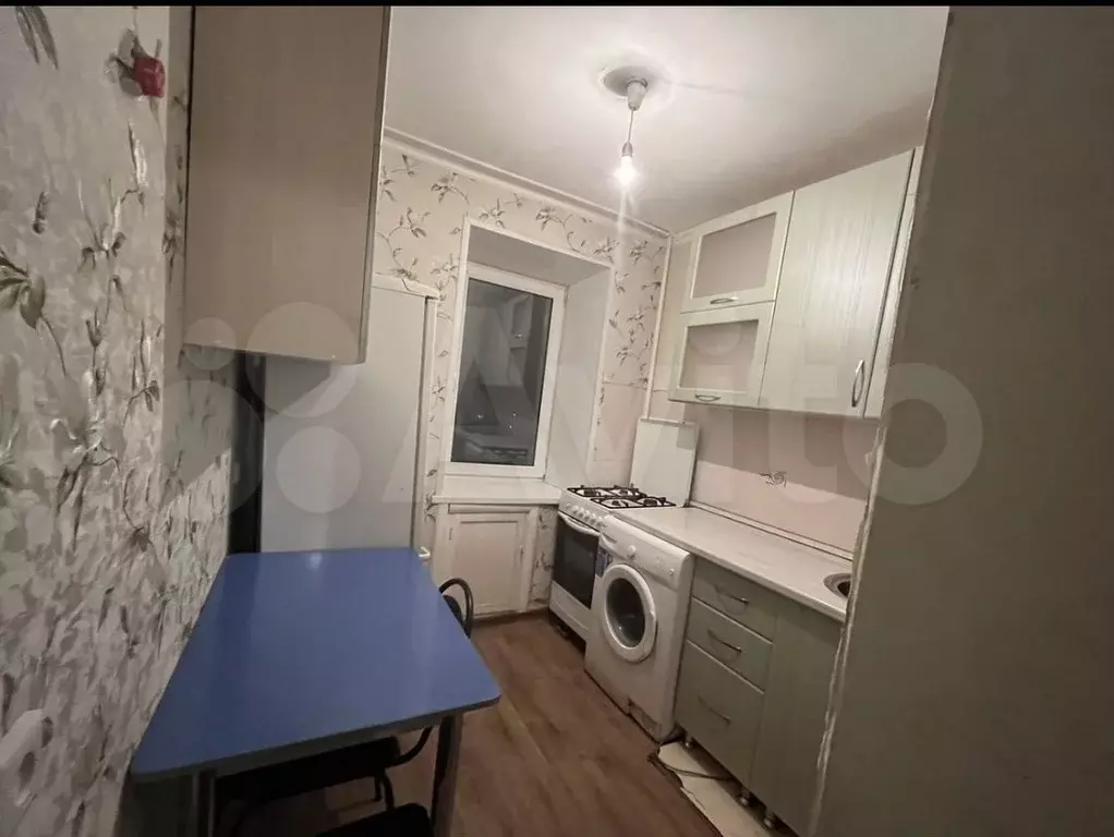 1-к. квартира, 30 м, 7/9 эт. - Фото 1