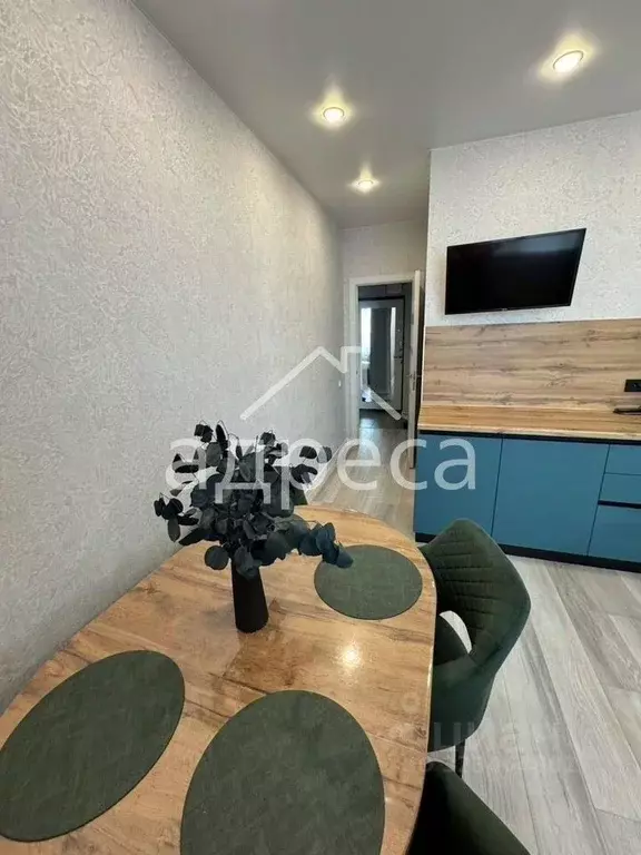 2-к кв. Самарская область, Самара Демократическая ул., 148А (53.0 м) - Фото 2