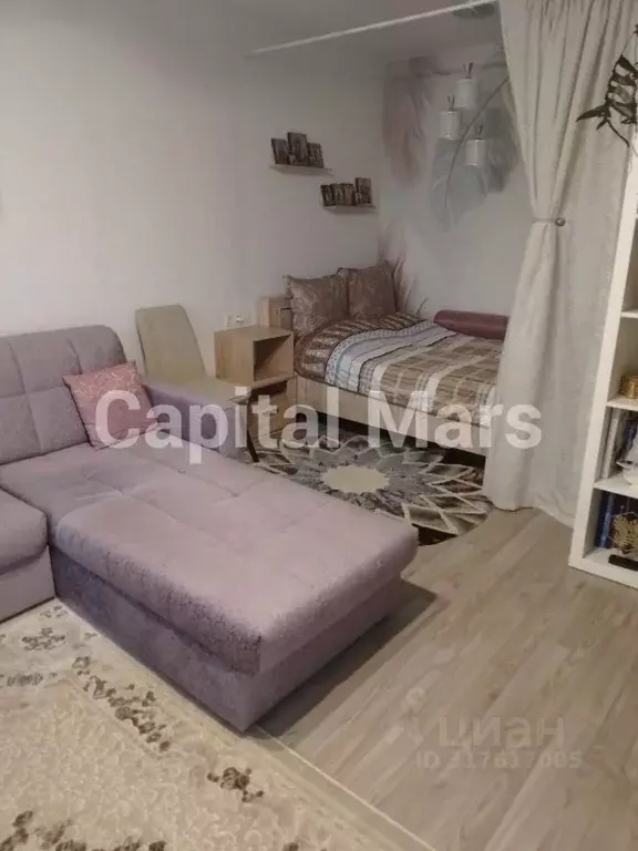 1-к кв. Москва Новоорловская ул., 14 (40.0 м) - Фото 1