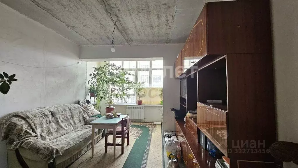 2-к кв. Кабардино-Балкария, Нальчик ул. Тлостанова, 28 (72.0 м) - Фото 0