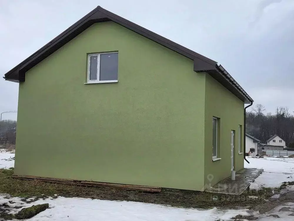 Дом в Калининградская область, Гурьевский муниципальный округ, пос. ... - Фото 2