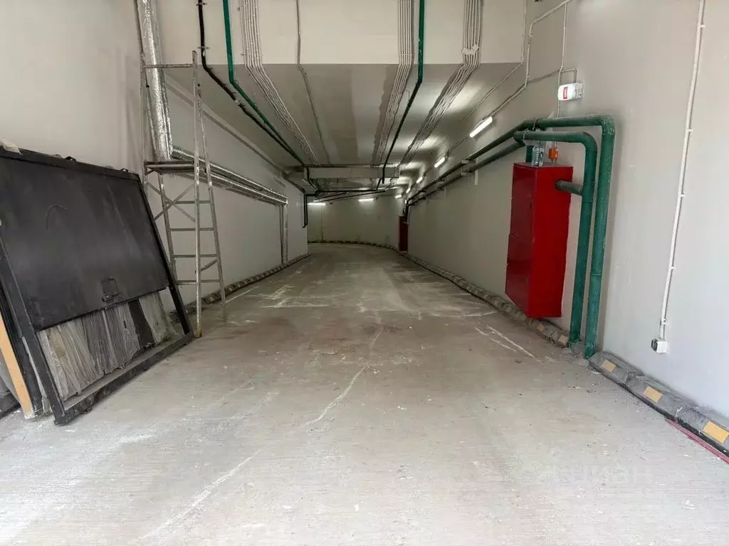 Гараж в Москва Нарвская ул., 5 (22 м) - Фото 2