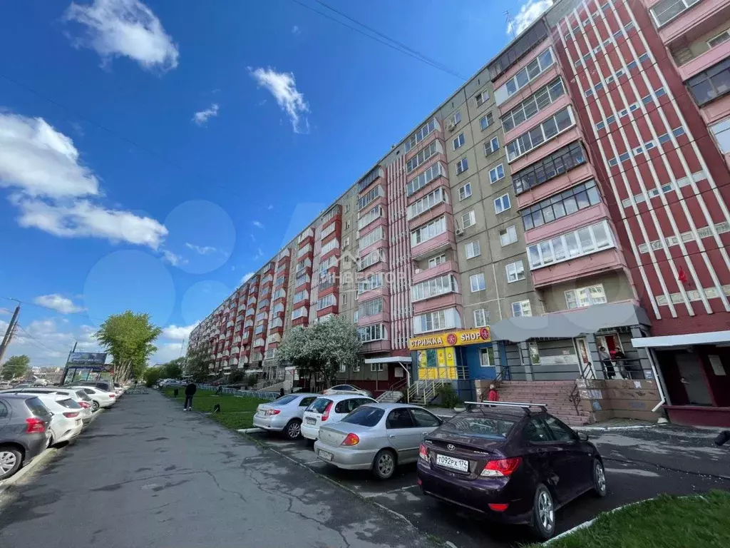 1-к. квартира, 40,2 м, 5/10 эт. - Фото 1