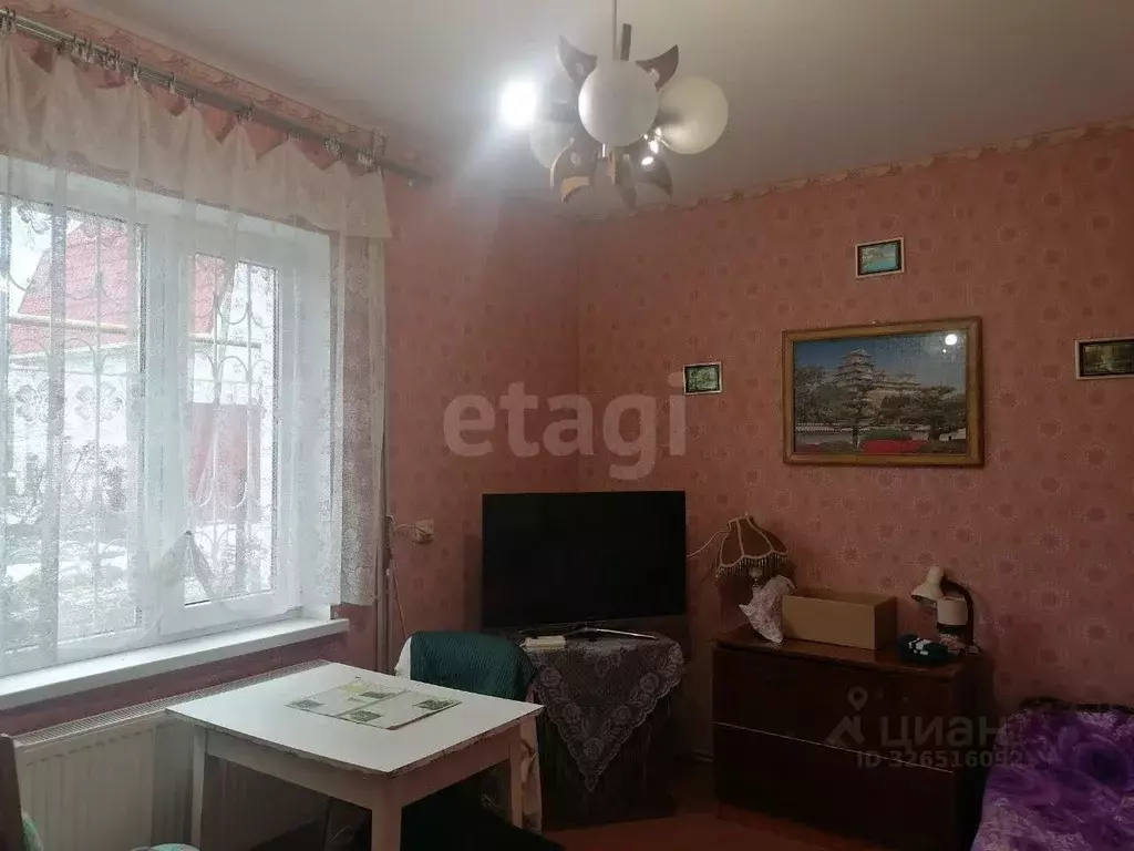 Дом в Крым, Симферопольский район, Мирновское с/пос, Домостроитель ... - Фото 1