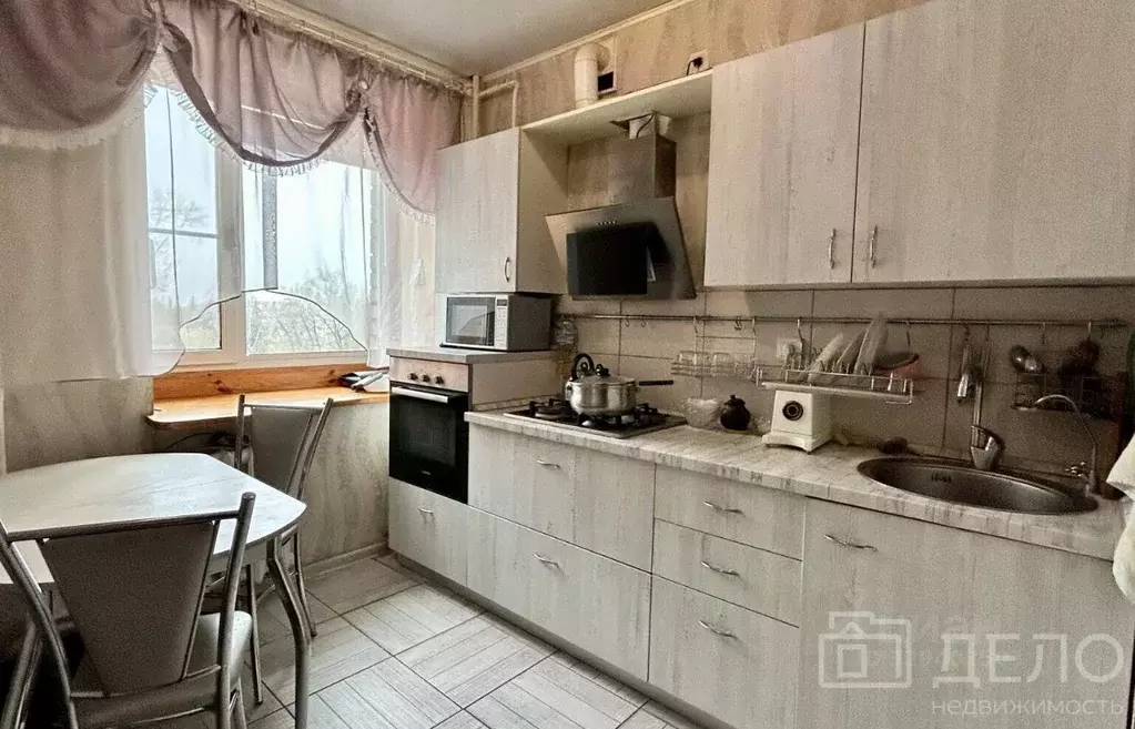 3-к кв. Рязанская область, Рязань Октябрьский городок мкр, 44 (59.6 м) - Фото 1