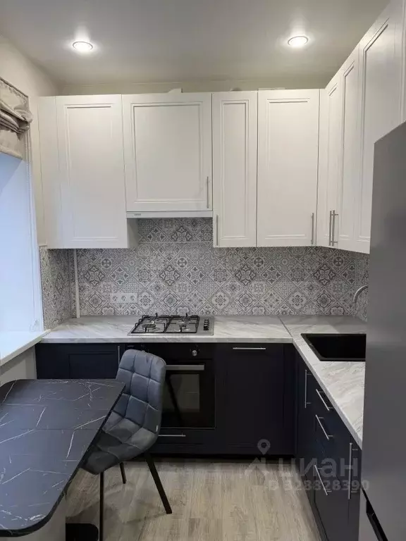 3-к кв. Москва Малая Филевская ул., 4К1 (56.0 м) - Фото 1