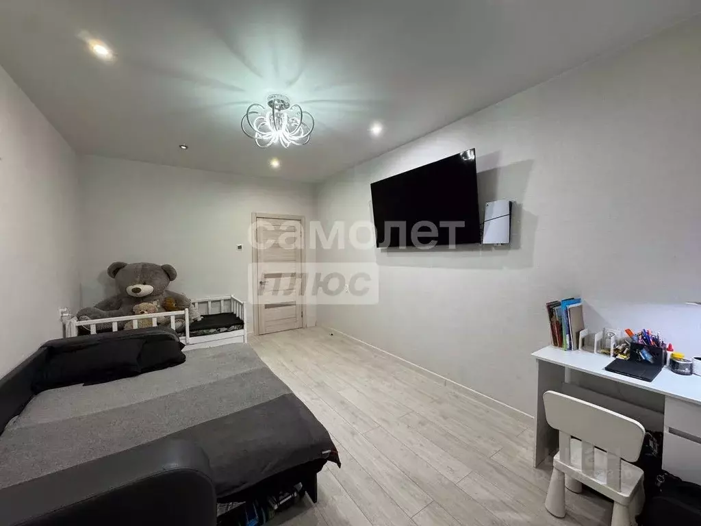 1-к кв. Забайкальский край, Чита Хабаровская ул., 70 (44.8 м) - Фото 2