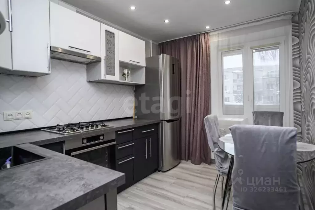 2-к кв. Тверская область, Тверь Дачная ул., 74 (52.0 м) - Фото 1