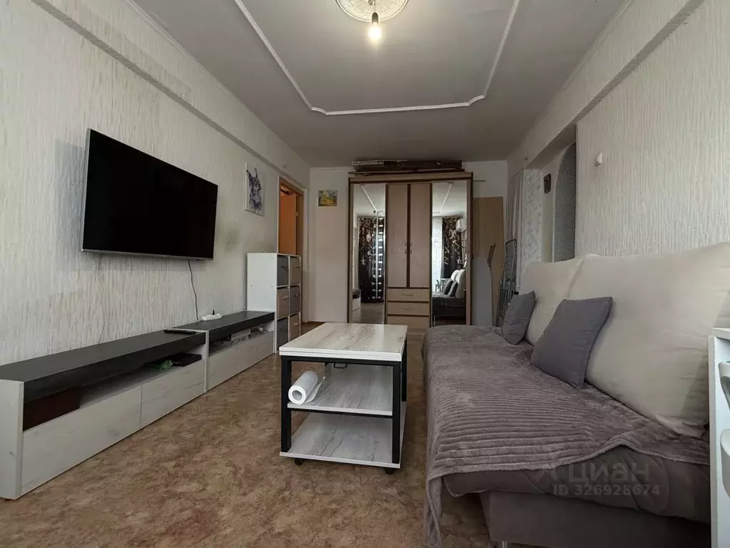 3-к кв. Омская область, Омск Городок Нефтяников мкр, ул. Энтузиастов, ... - Фото 1