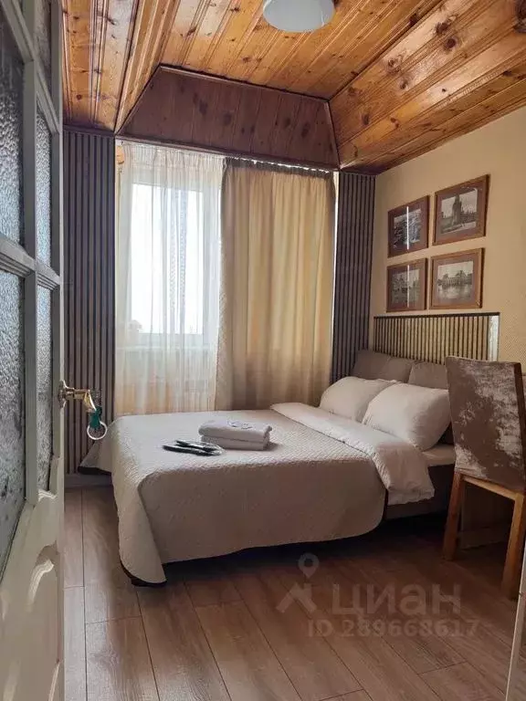 Комната Москва Малый Власьевский пер., 6 - Фото 1