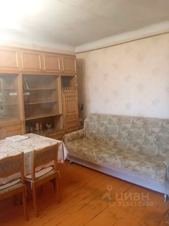 2-к кв. Башкортостан, Уфа просп. Октября, 62 (40.0 м) - Фото 1