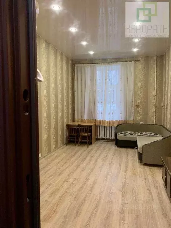 Комната Ленинградская область, Луга Луга-3 тер., 3/33 (31.4 м) - Фото 0