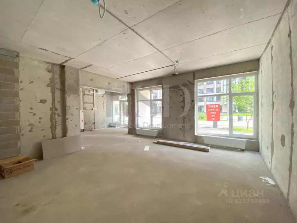 Помещение свободного назначения в Санкт-Петербург просп. ... - Фото 1