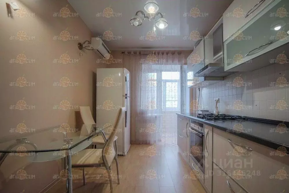 1-к кв. Ставропольский край, Ставрополь ул. Ленина, 397а (38.5 м) - Фото 1