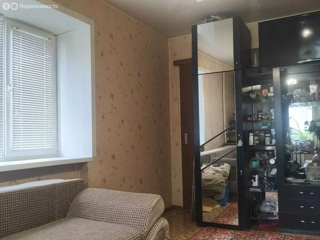 1-комнатная квартира: Курган, улица Красина, 39 (30 м) - Фото 2