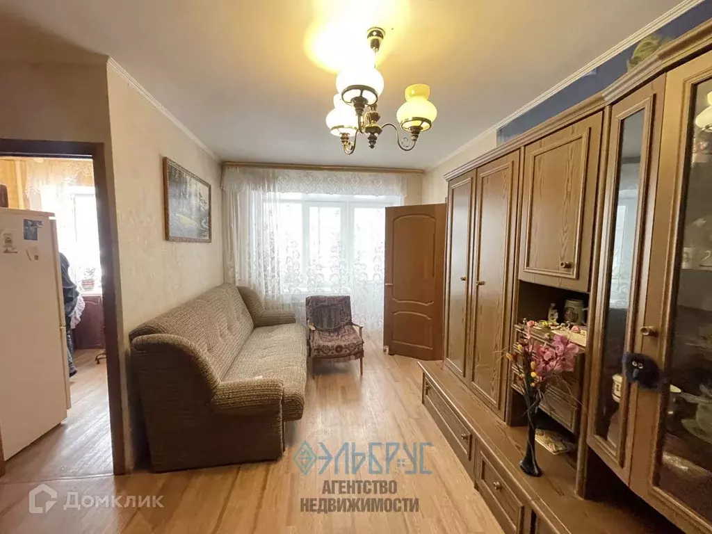 Продаётся 2-к квартира, 43.6 м - Фото 0