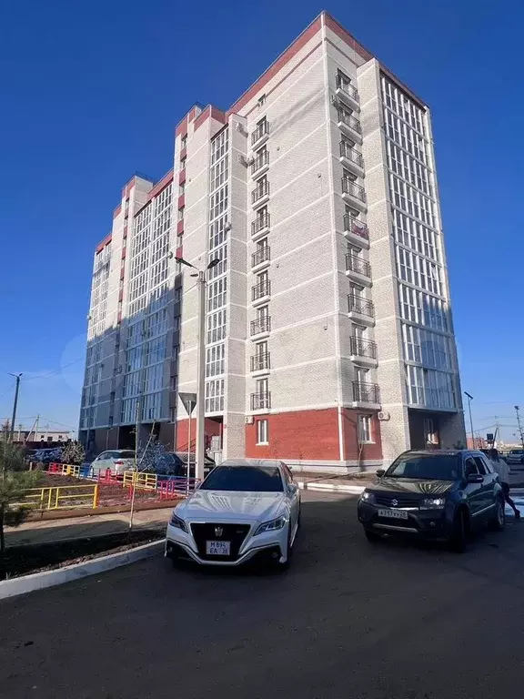 1-к. квартира, 38 м, 7/10 эт. - Фото 1