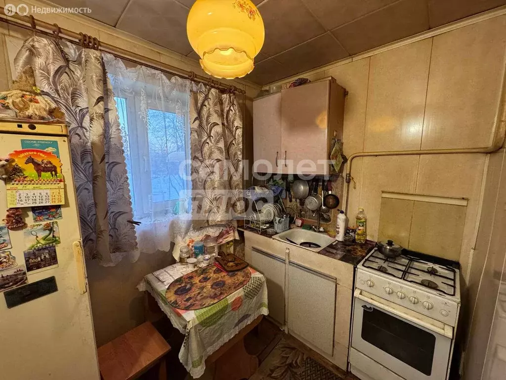 2-комнатная квартира: Первоуральск, проспект Ильича, 22 (42.3 м) - Фото 1