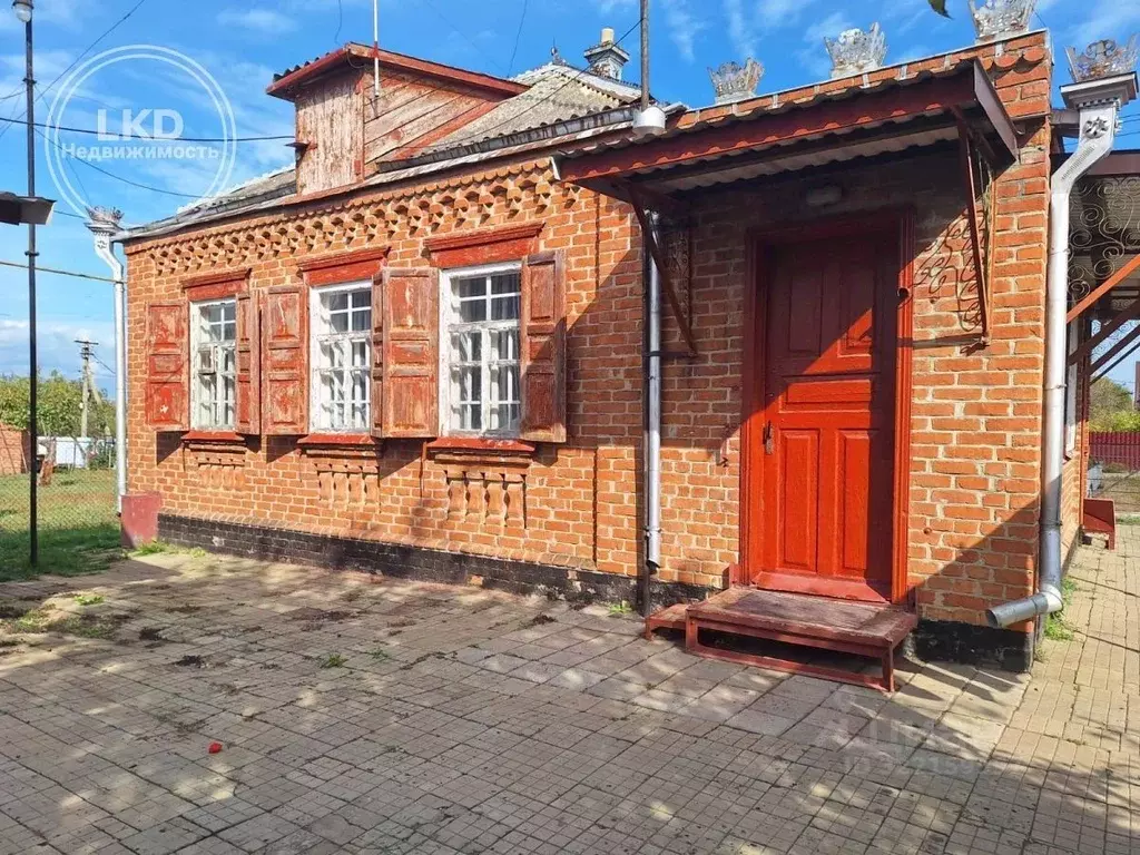 Дом в Краснодарский край, Тимашевский район, Медведовское с/пос, ... - Фото 0