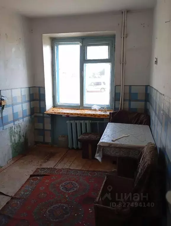 Свободной планировки кв. Бурятия, Заиграевский район, Новобрянское ... - Фото 1