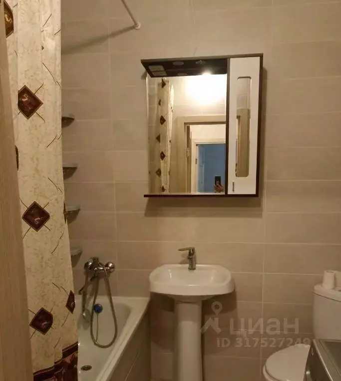 Квартира, 1 комната, 31.9 м - Фото 0