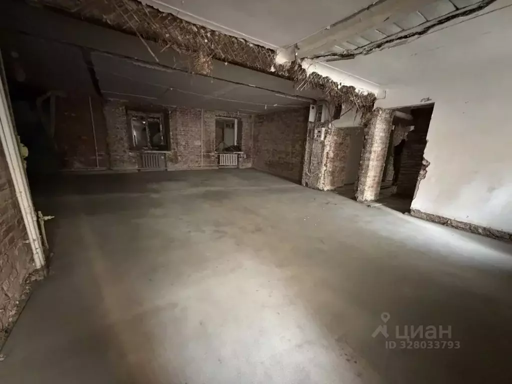 Помещение свободного назначения в Москва Большой Спасоглинищевский ... - Фото 2