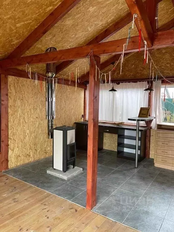 Дом в Саха (Якутия), Якутск ул. Центральная (120 м) - Фото 0