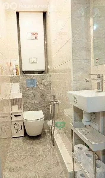 3-комнатная квартира: Дивноморское, Горная улица, 37 (97 м) - Фото 1