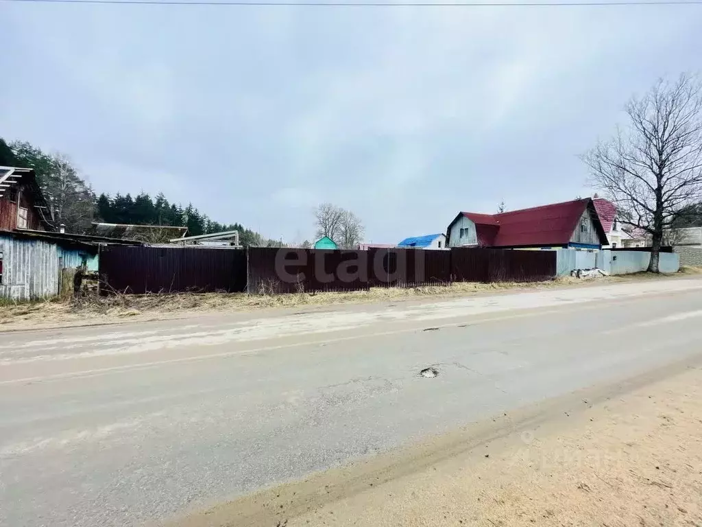 Участок в Смоленская область, Ярцево ул. Гагарина, 56 (6.0 сот.) - Фото 1