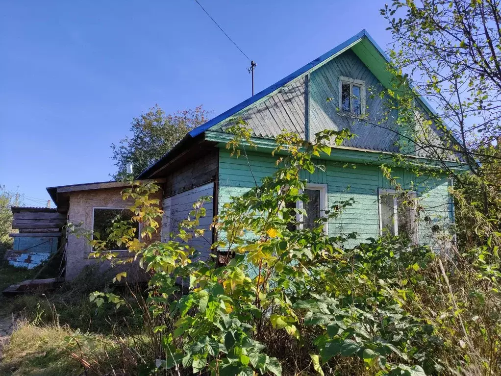 Дом в Ивановская область, Кинешма Белорусская ул., 61 (52 м) - Фото 0