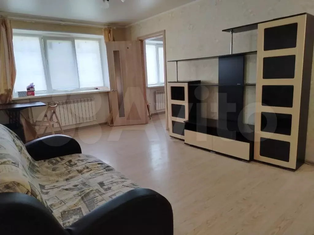 3-к. квартира, 55,2 м, 1/5 эт. - Фото 0