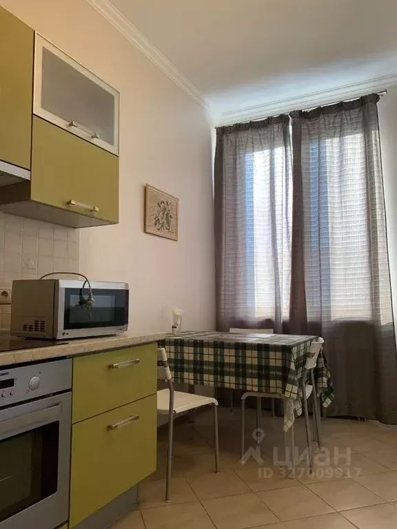 1-к кв. Москва 3-я Гражданская ул., 3А (48.5 м) - Фото 2