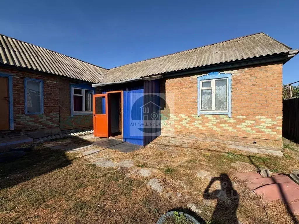 Дом в Саратовская область, Вольский район, Черкасское муниципальное ... - Фото 2