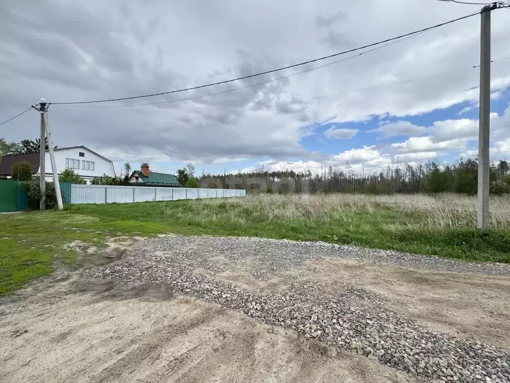 Участок в Тюменская область, Тюменский район, с. Успенка ул. ... - Фото 2