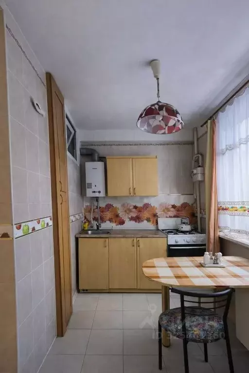 2-к кв. Крым, Симферополь ул. Самокиша, 14 (43.0 м) - Фото 1