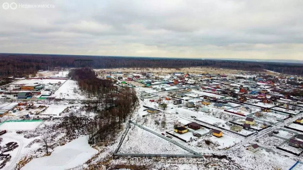 Участок в Московская область, городской округ Серпухов, ТСН посёлок ... - Фото 0