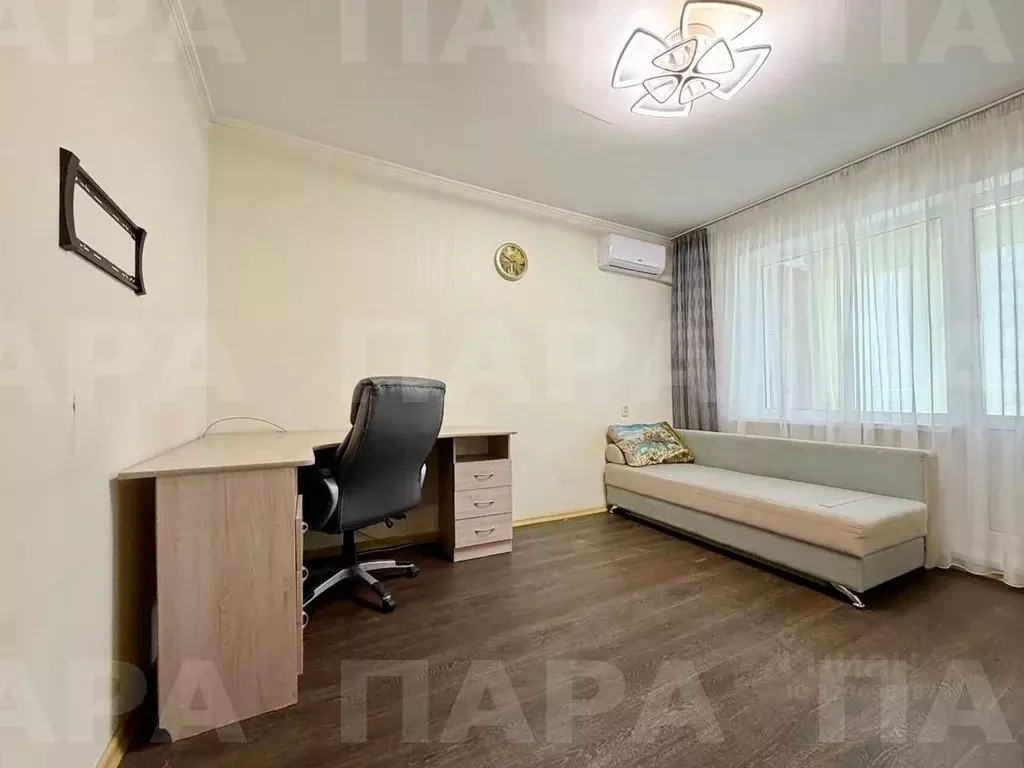 1-к кв. Самарская область, Самара ул. Аминева, 11 (30.0 м) - Фото 1