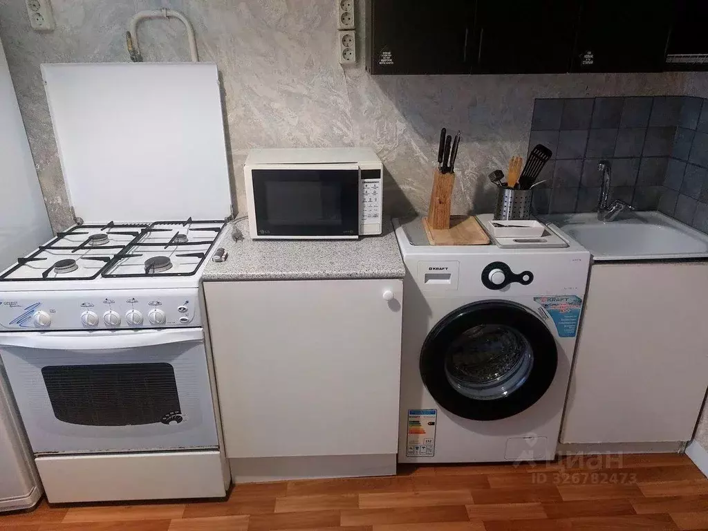 1-к кв. Москва ул. Щепкина, 64С1 (34.9 м) - Фото 1