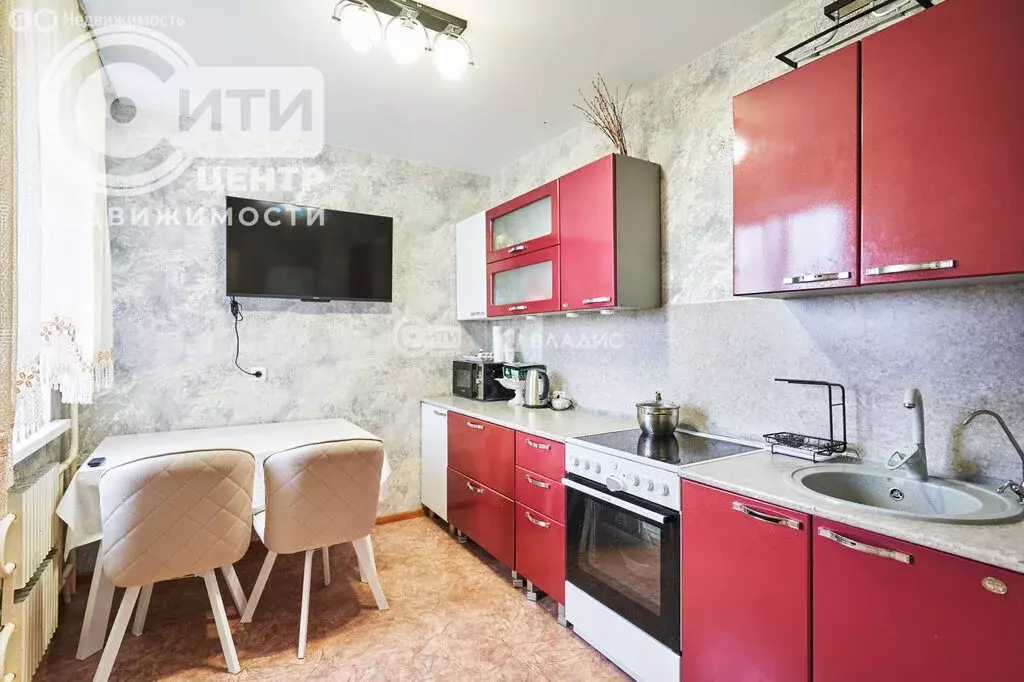 1-комнатная квартира: Воронеж, Московский проспект, 90 (38 м) - Фото 1