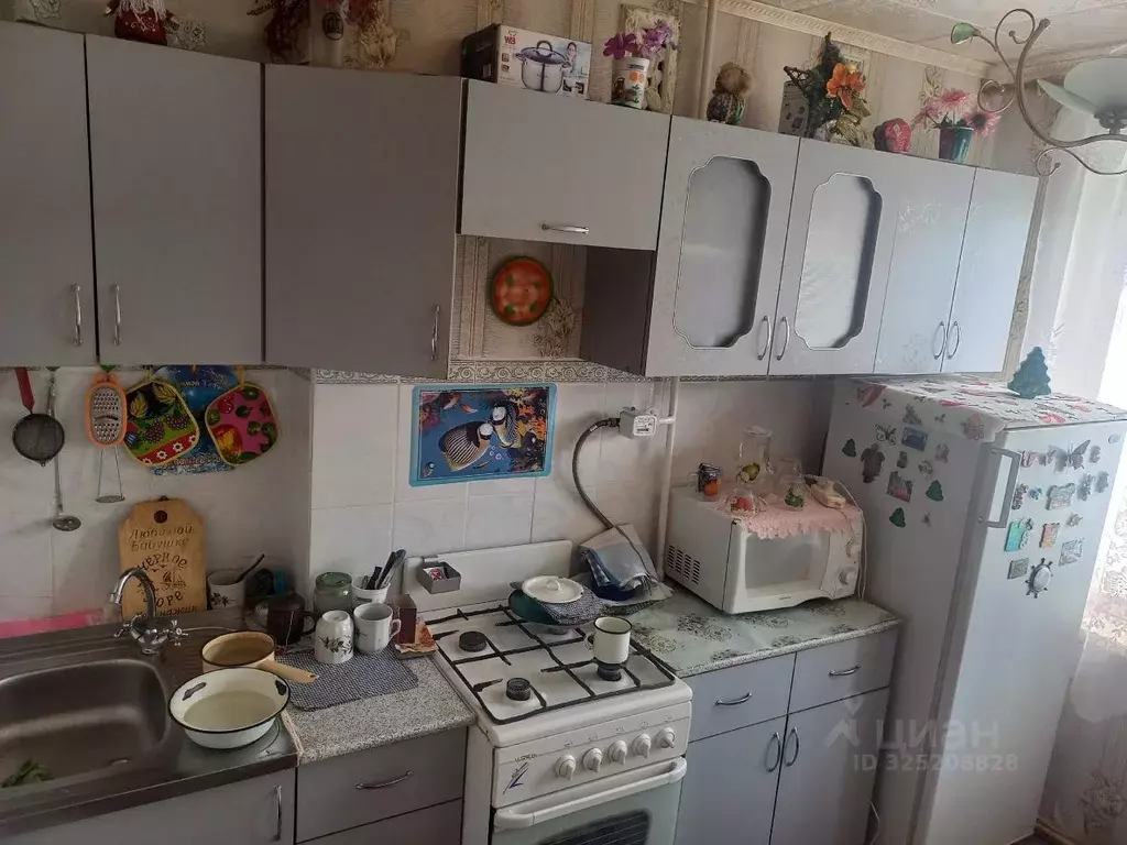 3-к кв. Самарская область, Самара пос. Управленческий,  (54.0 м) - Фото 1