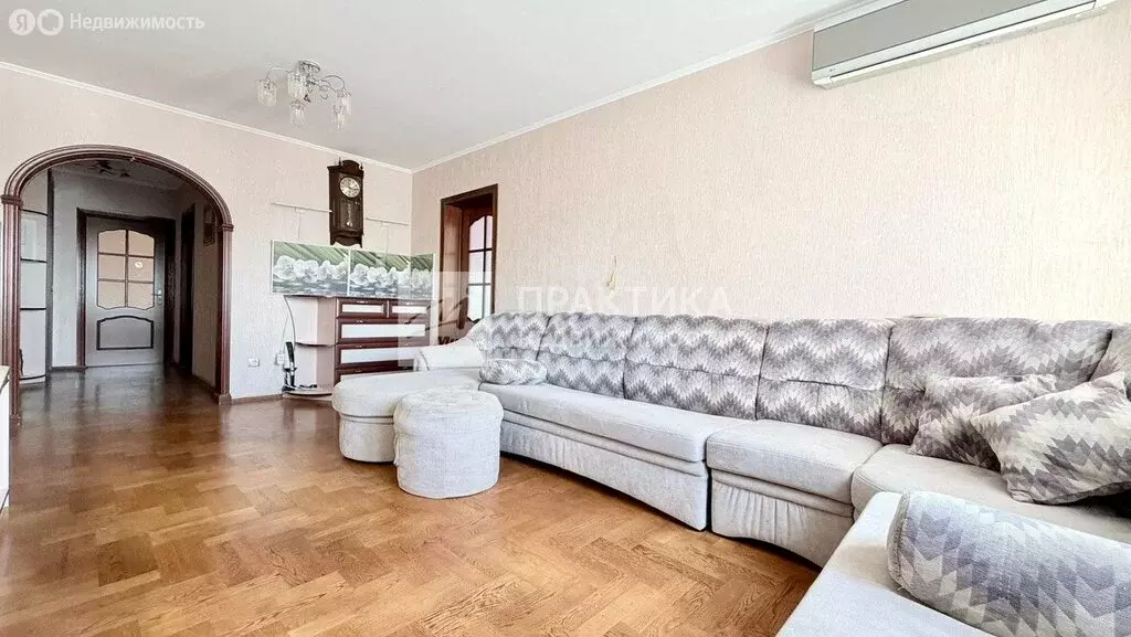 4-комнатная квартира: Химки, Молодёжная улица, 50 (100.7 м) - Фото 2