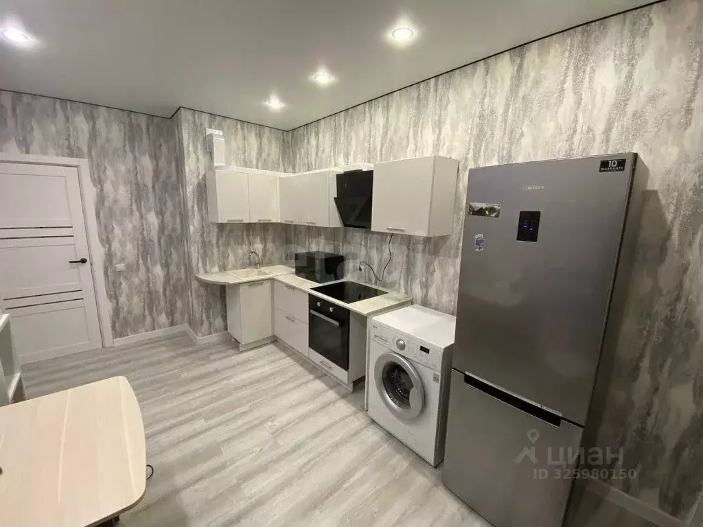 1-к кв. Тюменская область, Тобольск Зона ВУЗов тер., 9А (53.0 м) - Фото 1