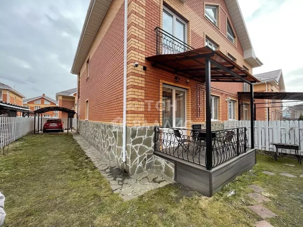 Таунхаус в Московская область, Щелково городской округ, Загорянка Лайф ... - Фото 0