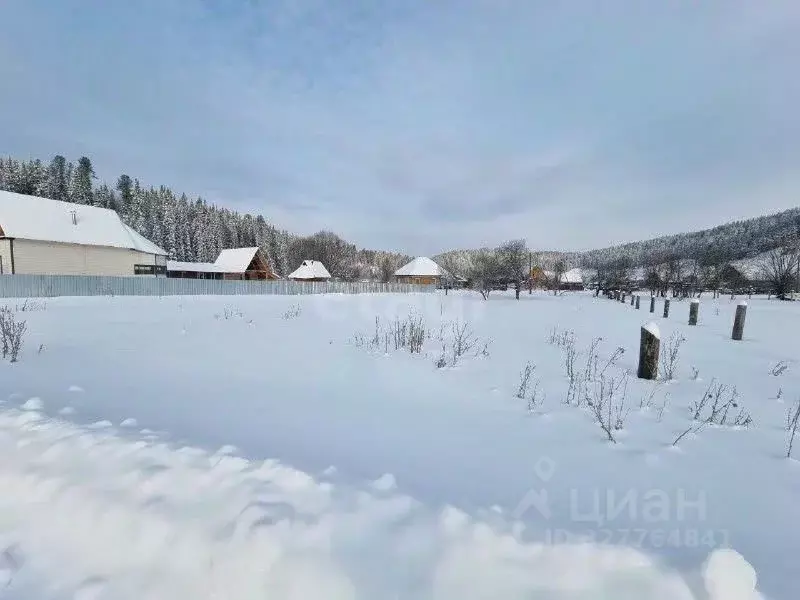 Участок в Алтай, Чойский район, с. Паспаул Солнечный пер., 12В (13.3 ... - Фото 1