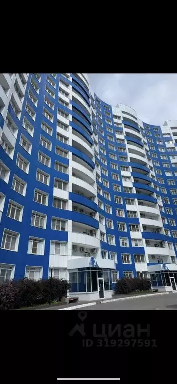 1-к кв. Астраханская область, Астрахань ул. Бабефа, 6Вк3 (49.4 м) - Фото 1