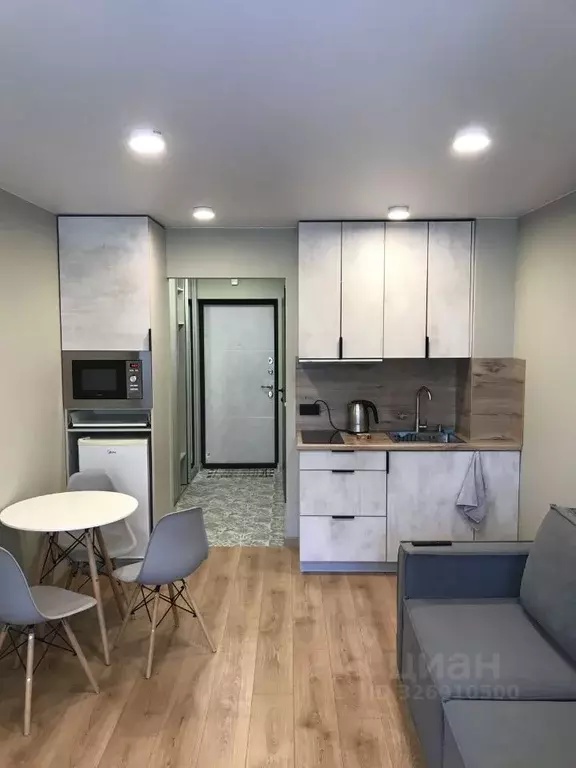 Студия Санкт-Петербург, Санкт-Петербург, Зеленогорск ул. Строителей, ... - Фото 2