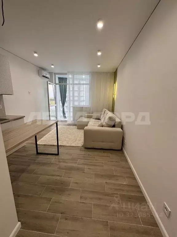 Студия Ростовская область, Ростов-на-Дону Привокзальная ул., 3/1 (22.5 ... - Фото 2