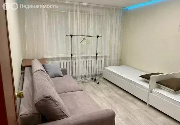 1-комнатная квартира: деревня Мокшино, Полевая улица, 2 (39 м) - Фото 1